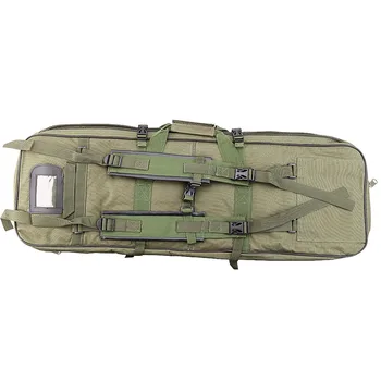 

85cm / 33.5" Outdoor Military Hunting Tactical Shotgun Rifle Square Carry Bag Gun Protection Case Backpack