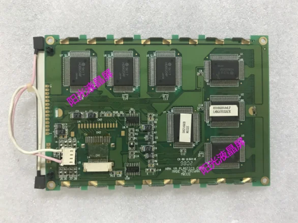 Замена LCD для NAN YA M032J CK66 UL 94V 0 LMBGAT032G27CK|Пульты ДУ| |