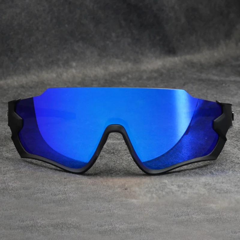 2020 Polarized 5 Lens Cycling Glasses Men Women UV400 Road Bike Goggles Sport Racing Bicycle Eyewear Running Riding Sunglasses