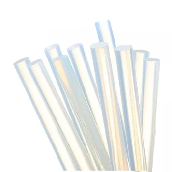 

NEW ARRVAL Environmental protection transparent high viscosity hot melt adhesive strip hot melt adhesive rod