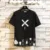 Short Sleeve T Shirt Men 2020 Summer High Quality Tshirt Top Tees Classic Brand Fashion Clothes Plus Size M-5XL O NECK