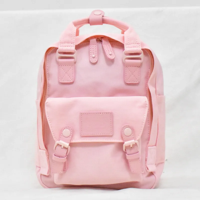 Женский рюкзак, высокое качество, Mochila Mujer, Модный женский рюкзак для путешествий, 7л, повседневный рюкзак Mochilas Viajes, Противоугонный рюкзак - Цвет: Cherry powder 7L