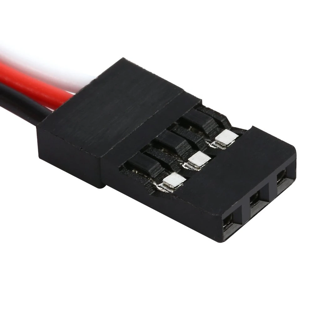 Hot Sale Waterproof OCDAY 3S 60A Brushed Motor ESC Electronic Speed Controller Without Fan Fits For Tamiya 1/10 RC Car | Игрушки и хобби