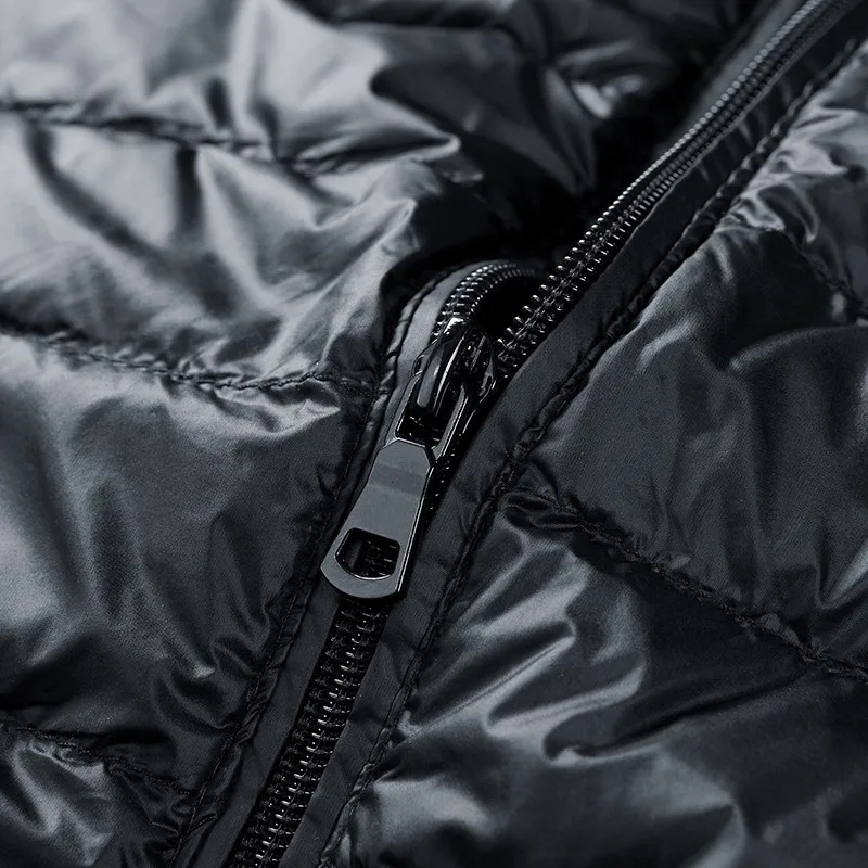 Duck Down Vest Men and Women Universal Spring Light Jackets Fashion Sleeveless Outerwear Coat Autumn Coat White Duck Down Duck Down Vest Men and Women Universal Spring Light Jackets Fashion Sleeveless Outerwear Coat Autumn Coat White Duck Down