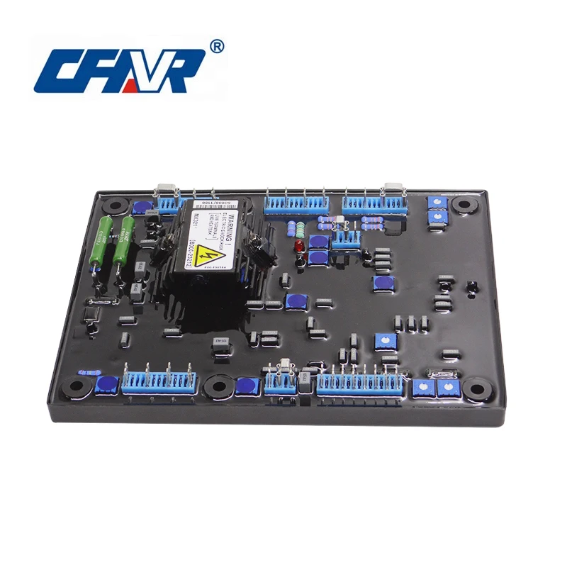 Автоматический регулятор напряжения для генератора MX321 AVR|Детали и аксессуары| |