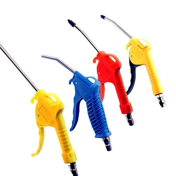 

1Pcs Dust Gun Pneumatic Dust Blowing Tool Powerful Air Compressor Air Pump Cleaning Air Gun High Pressure Air Gun125mm 280mm