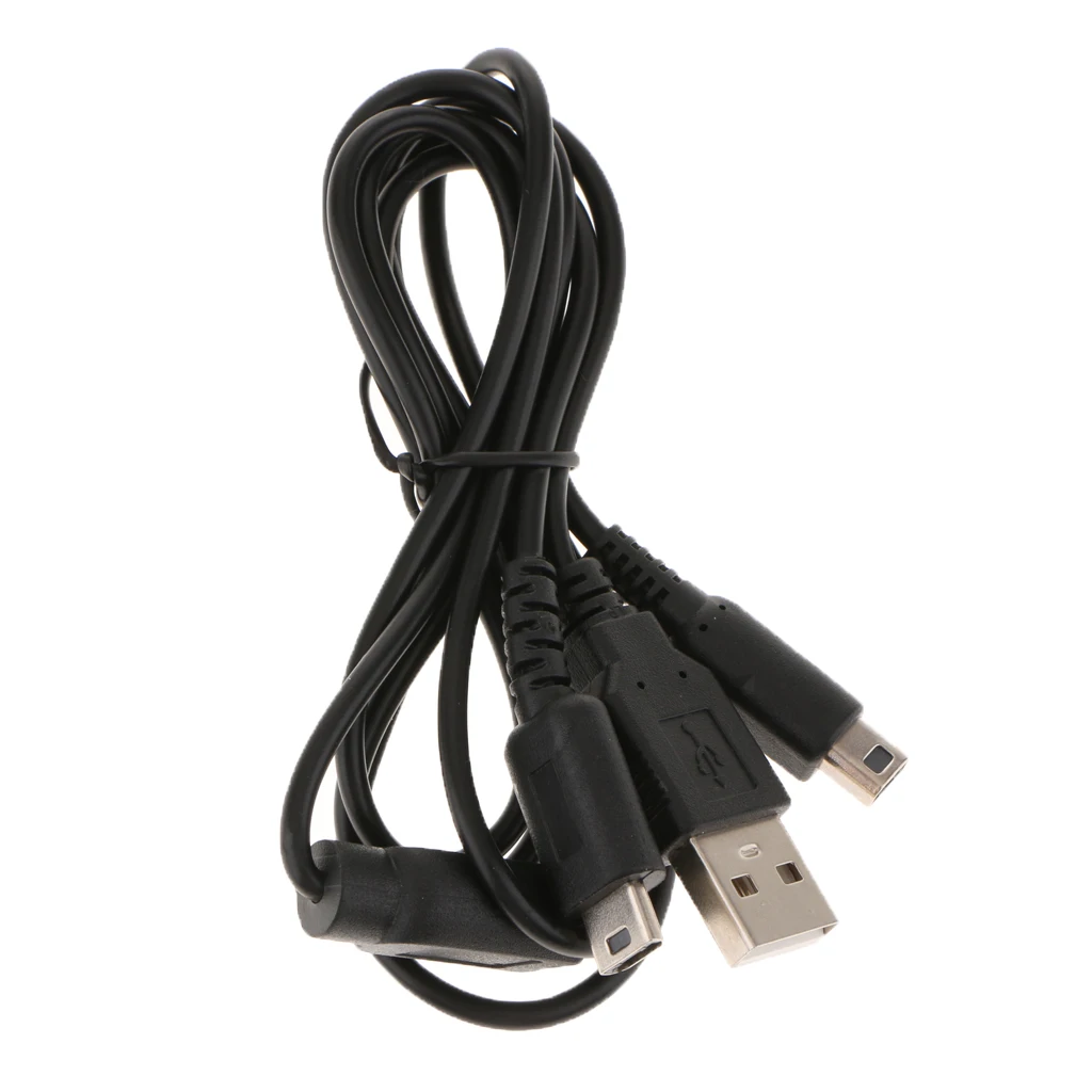 1 2 м в USB кабель для быстрой зарядки шнур питания Nintendo NDSi NDSL|Запасные части| |