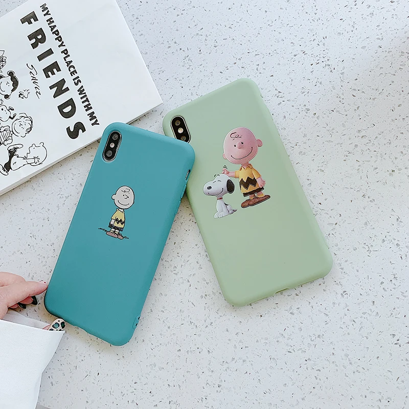 

Cases for Huawei P30 P30Pro Mate 10 20 Pro Cartoon Charlie brown TPU Cover for Honor 10 20Pro V20 Nova 3 3i 4 back fundas