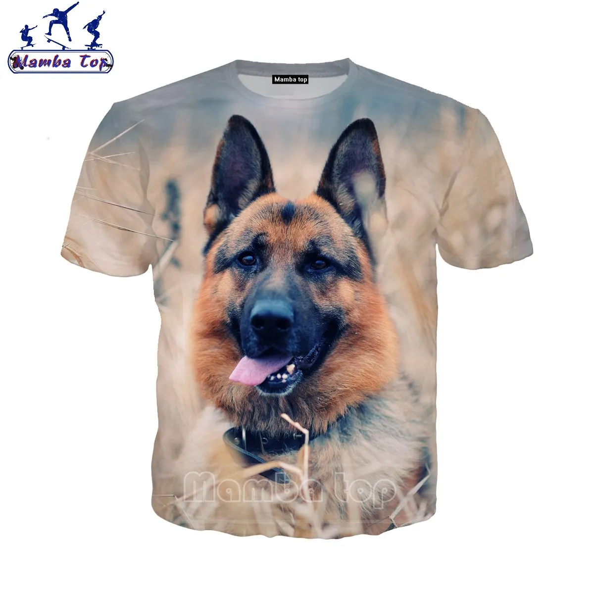 Tシャツ ビンテージ 90s 犬 ドッグ シェパード | gournadicollege.edu.bd