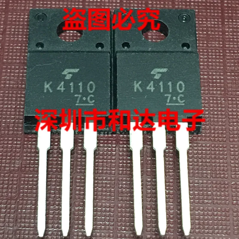 

2SK4110 K4110 TO-220F г.