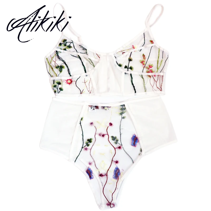 

Transparent Lace Bra and Panty Set Women Sexy Flower Embroidery Lingerie Bra Set Intimates Ladies Underwear Sleepwear Set