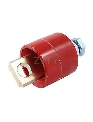 Красный золотой тон Замена 50mm2 Быстрый фитинг сварочный разъем