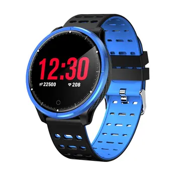 

AD27 Smart Watch Ip67 Waterproof Activity Fitness Tracker Bracelet Heart Rate Monitor Men Women Smartwatch