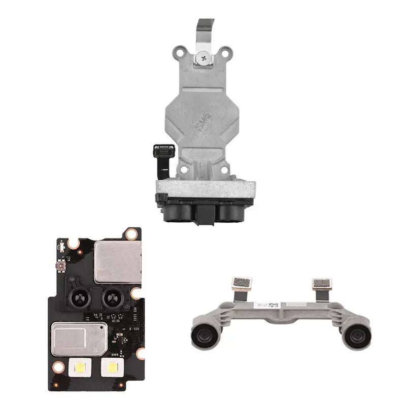 

Lower TOF Module Upper TOF Module Front Vision Sensor
