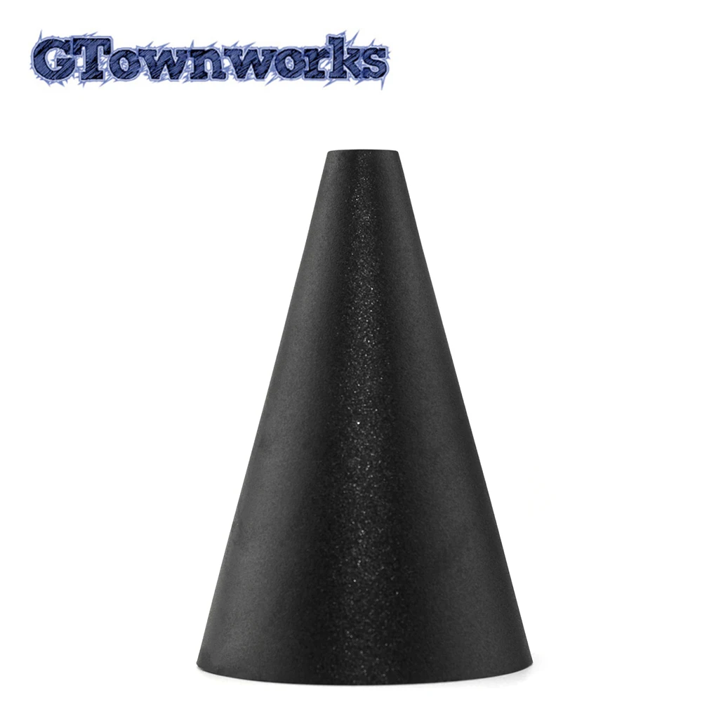 Adattatore Per Convertitori Di Scarico Diagnostici A Cono Di Diametro Medio 1Pc 51Mm Compatibile Per Rilevatori Di Fumo