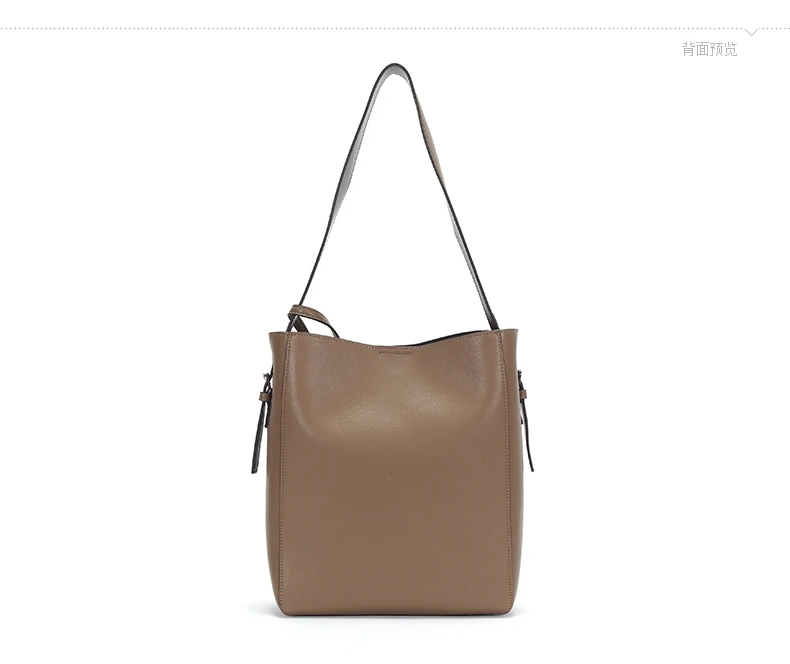 

Casual Tote2018 New Fashion Handbags Wholesale Picture Retro Handbag Two-piece PU Shoulder Bag Set Of For Women Bolsas Feminina