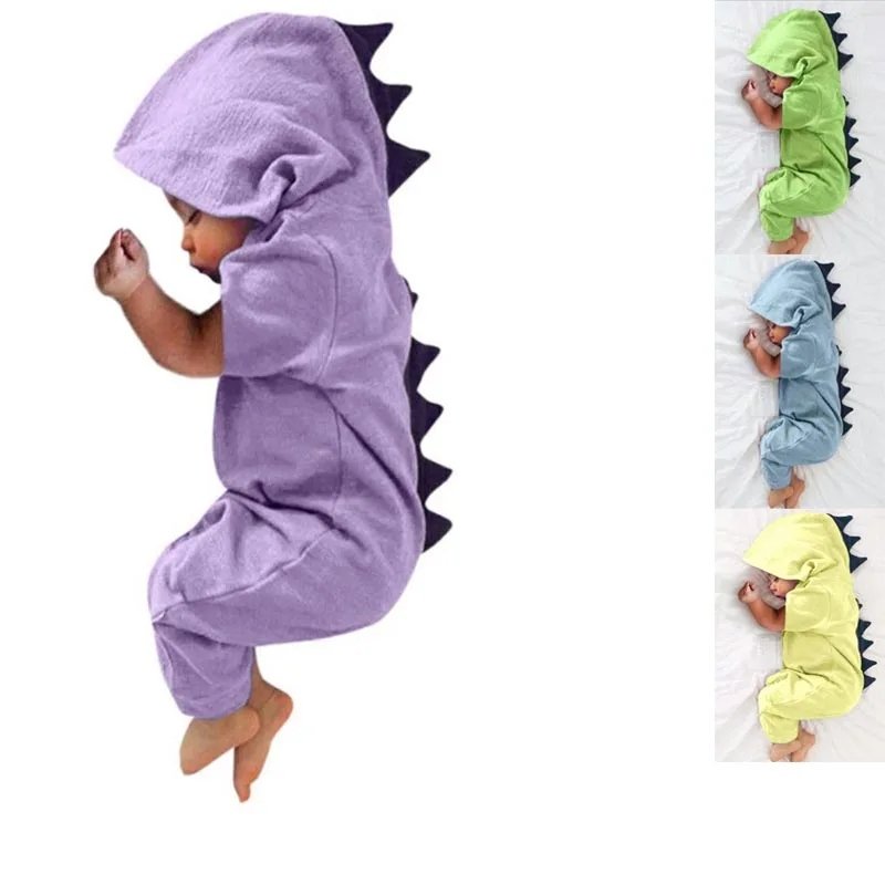Baby Boys Girls Blanket Sleepers Newborn Babies Sleepwear Infant short Sleeve 0-18 Months Pajamas dinosaur pajamas sleepwear