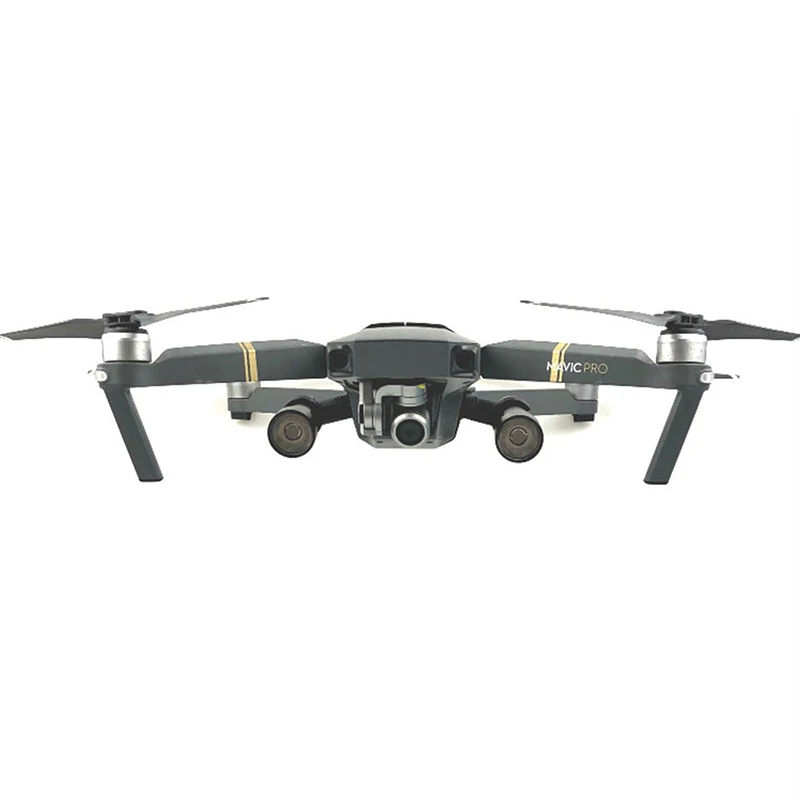 Night Lamp Flash LED Lamp Kit Drone Lighting Accessory for DJI Mavic Pro Black Drone LED Night Lamp kit High-brightness