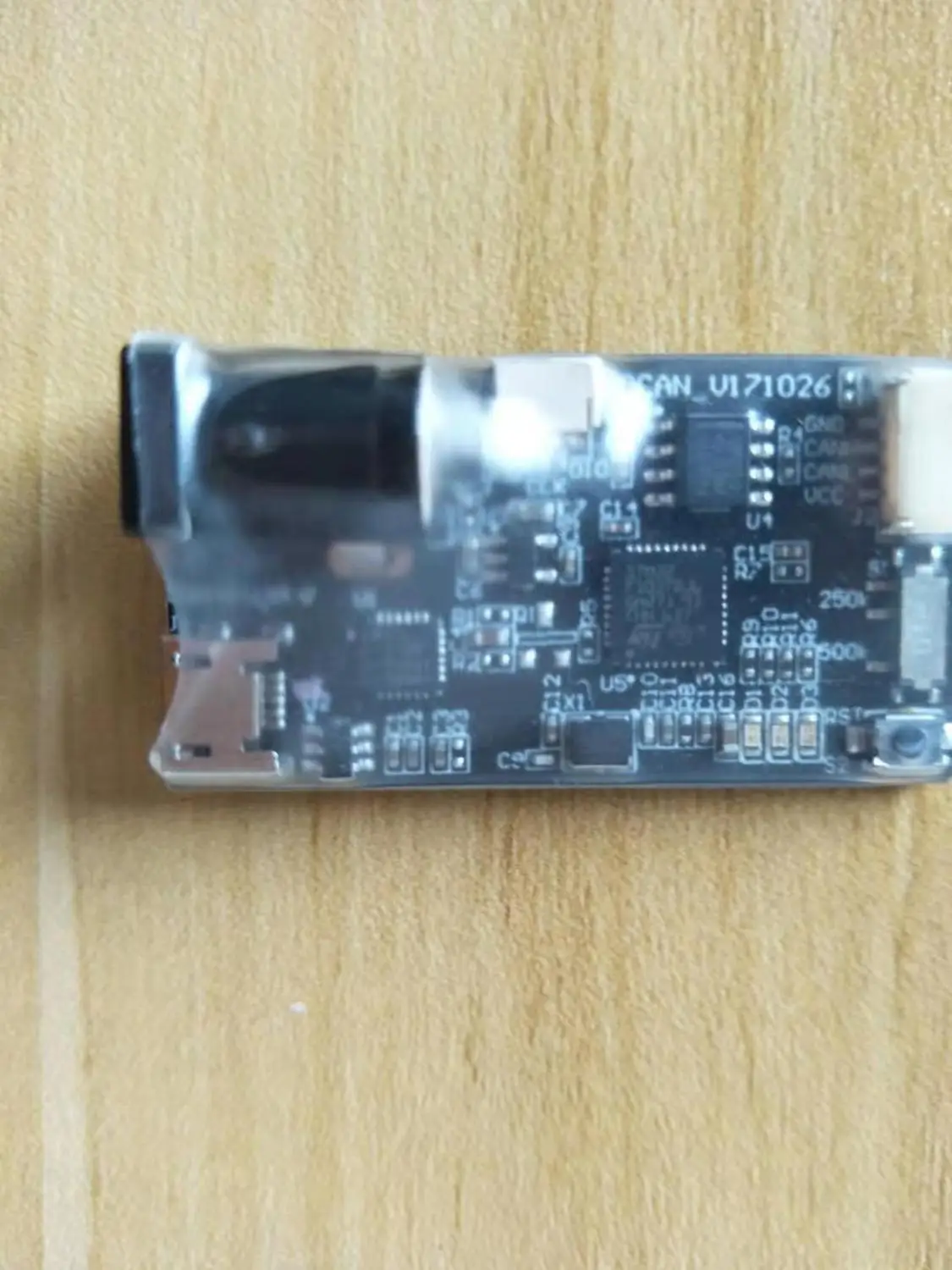 Benewake Solid state laser radar CE30 (A/C/D)lidar special USB to CAN adapter board transfer module | Электроника
