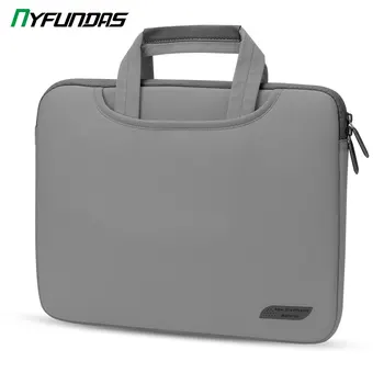 

Laptop Bag Notebook Case Cover Computer Sleeve for MacBook Pro Air HP Lenovo Dell Xiaomi Redmibook 11 13 14 15 15.6 15.4 16 inch