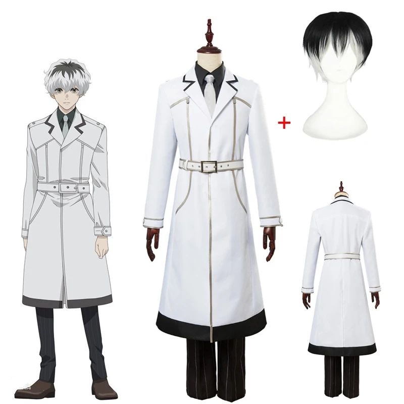 Hot-Anime-Tokyo-Ghoul-Re-Sasaki-Haite-Ken-Kaneki-Cosplay-Costume-Men-Women-Full-Set-White