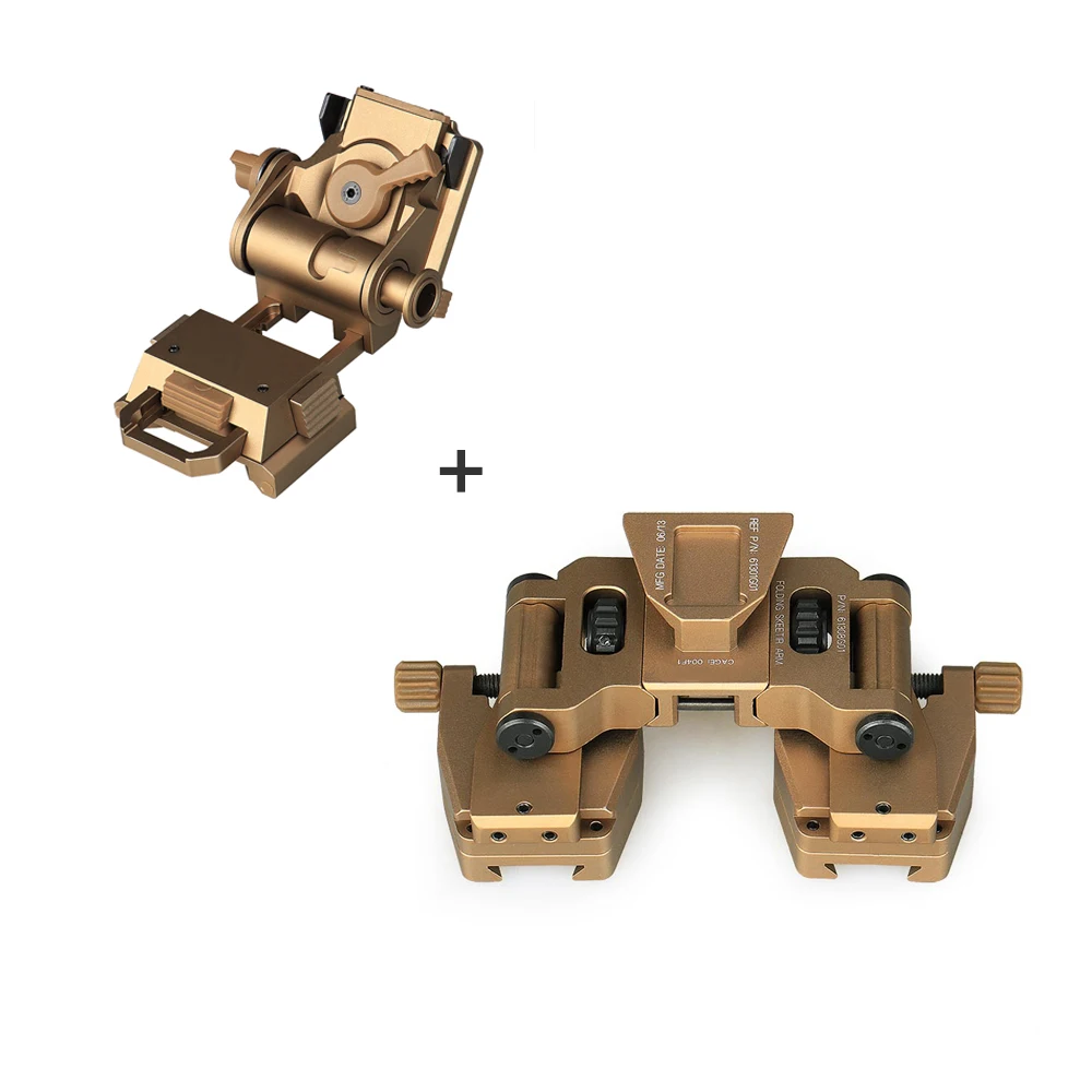 Wilcox L4G24 NVGマウント双眼鏡付き Pvs14 nvg双眼鏡,送料無料,アームレスト付き,L4,g24マウント用