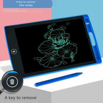 

Kids Drawing Toys Educational Toys LCD Wordpad Digital Drawing Graphic Learning Toys Portable Electronic Tablet