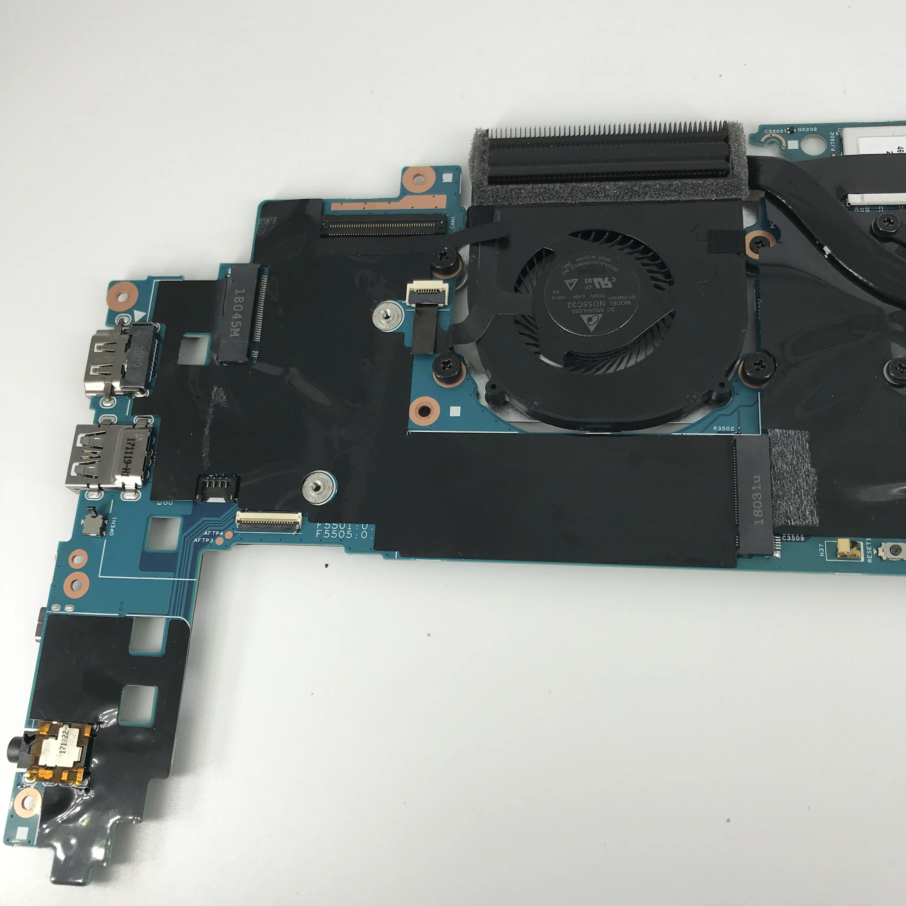 price reduction  16822-1 LRV2 MB 448.0A913.0011 Mainboard For Lenovo ThinkPad Yoga X1 Laptop Motherboard i7-7500 16G
