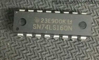 74HC160N 74HC160