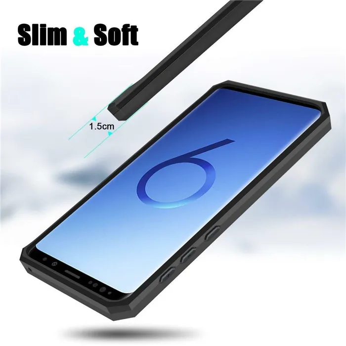 Прочный армированный чехол для LG Stylus 2 3 G5 G6 V5 K10 K20 V20 K8 V30 2016 2017 Plus противоударный