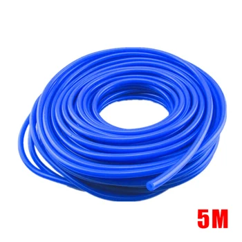 

Car Silicone Tube Blue Vacuum Pipe 16.4ft/5Meters Universal High quality