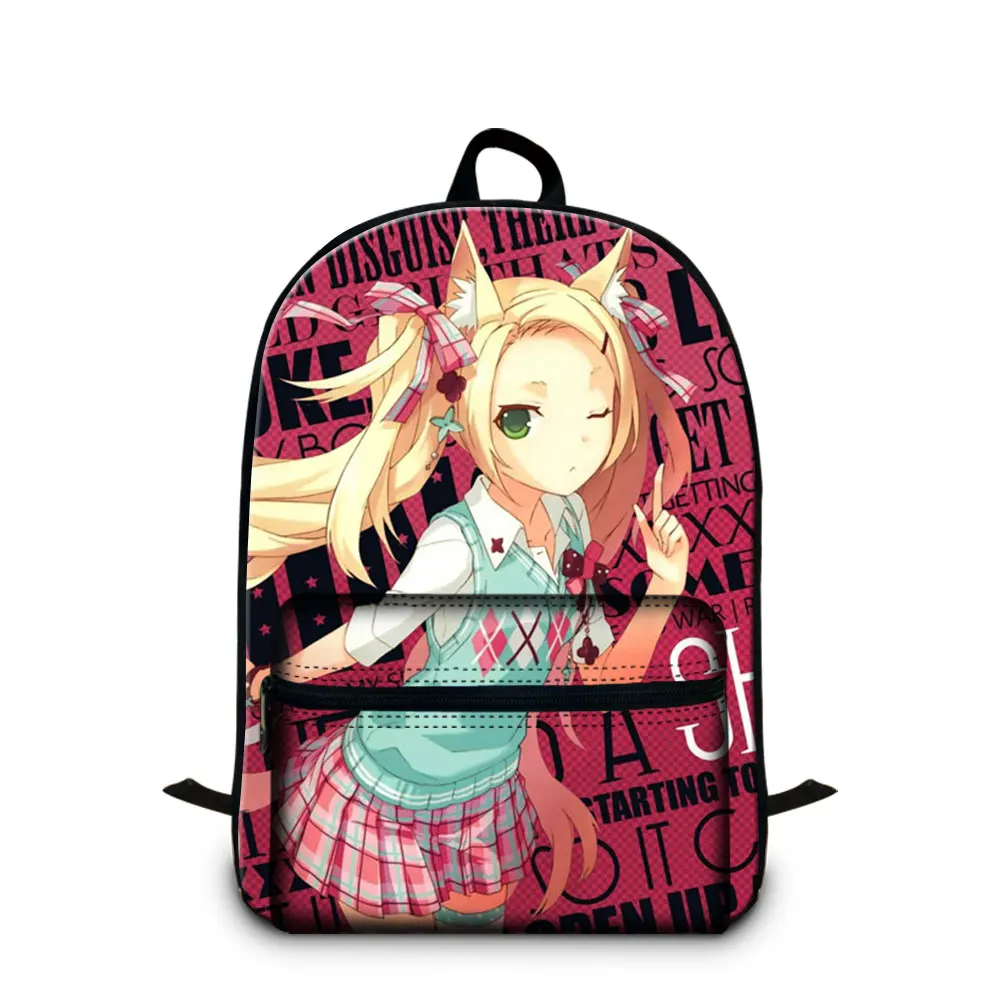 Backpack30 Россия Матрёна Матрёшка кукла женский холщовый рюкзак для ноутбука стильная школьная сумка женский рюкзак дамские дорожные сумки через плечо - Цвет: Backpack30