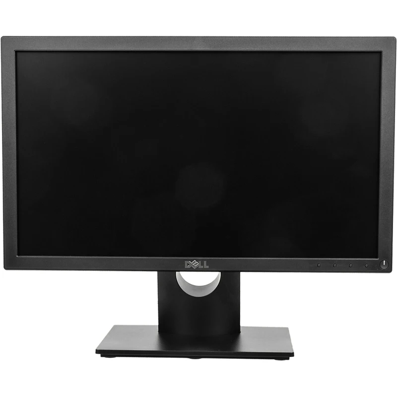 Монитор Dell 18.5" E1916He черный TN LED 5ms 16:9 DisplayPort Mat 600:1 200cd