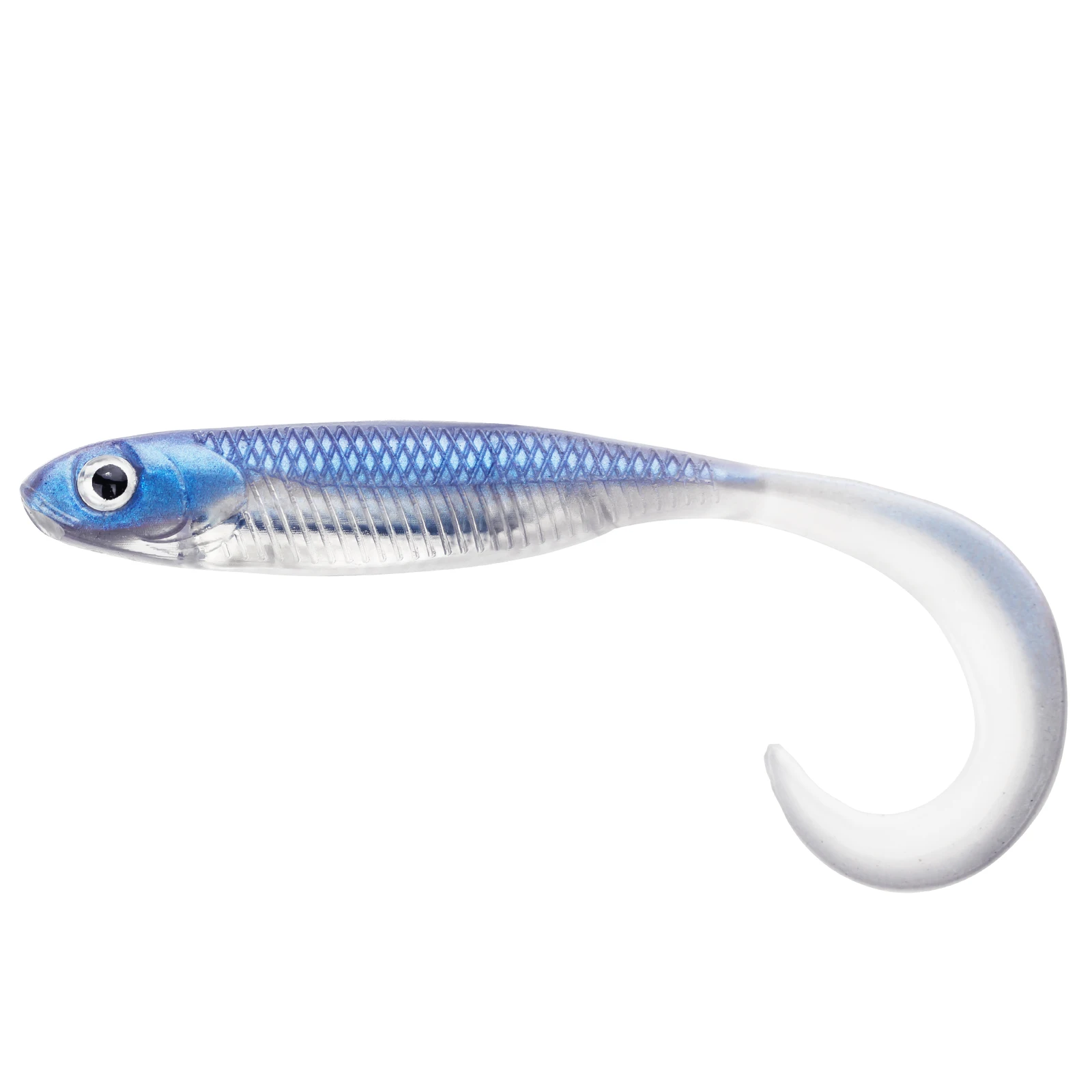Olly Happy Wormversatile Soft Lure Worms 80mm-100mm - Silicone