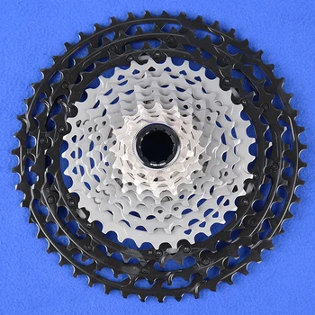 

Shimano XTR CS M9100 Cassette Sprocket 12 Speed 10-51T MTB Bike Freewheel New MICRO SPLINE Freehub Body