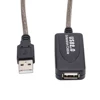 A Male to A Female Repeater Cable Extender Cord Extension 10m Active USB 2.0 for Household Computer Accessories ► Photo 2/6