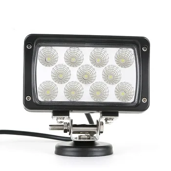 

6-Inch LED Work Light Factory Wholesale Car Modified Headlights Headlights Roof Lights 33W LED Spotlights