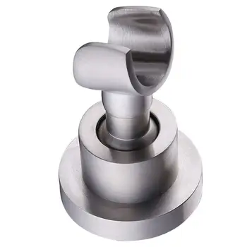 

1pc Sprayer Stand Stainless Steel Universal Shower Sprayer Stand Fixed Holder Bath Sprayer Support Bracket Accessories