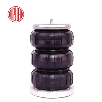 

Airspirng/air suspension rubber airbags/car air spring shock absorber parts/Airllen Three convolute airspring/pneumatic parts