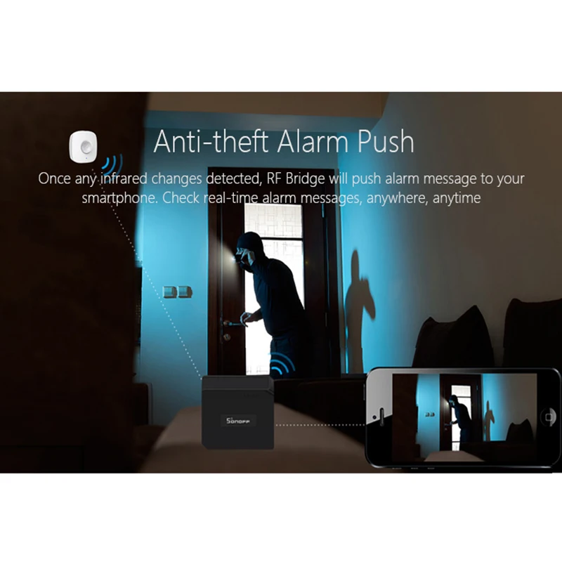 RF Bridge 应用 (2)