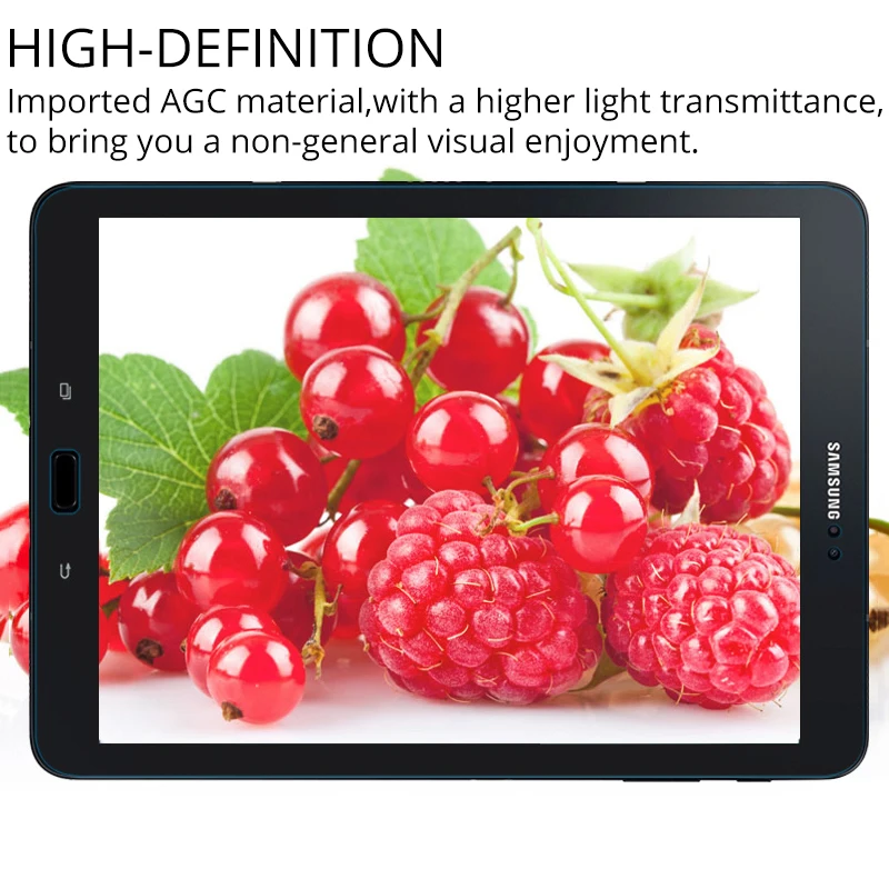Прозрачное закаленное Стекло для samsung Galaxy Tab S6 10,5 T860 T865 S5E T720 S3 9,7 T820 S2 T810 8,0 T710 T800 Экран протектор