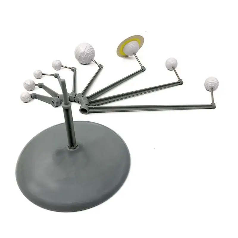 Goods  Creative Solar System Model planets Nine Planet Kit Astronomy Painting Model Science Planetarium Ed 