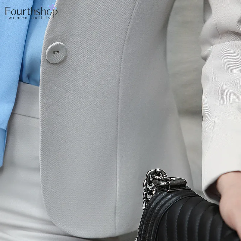 Tuta Pantaloni Donna In Cotone | Elegante Taglio Moderno Per Ufficio E Tempo Libero