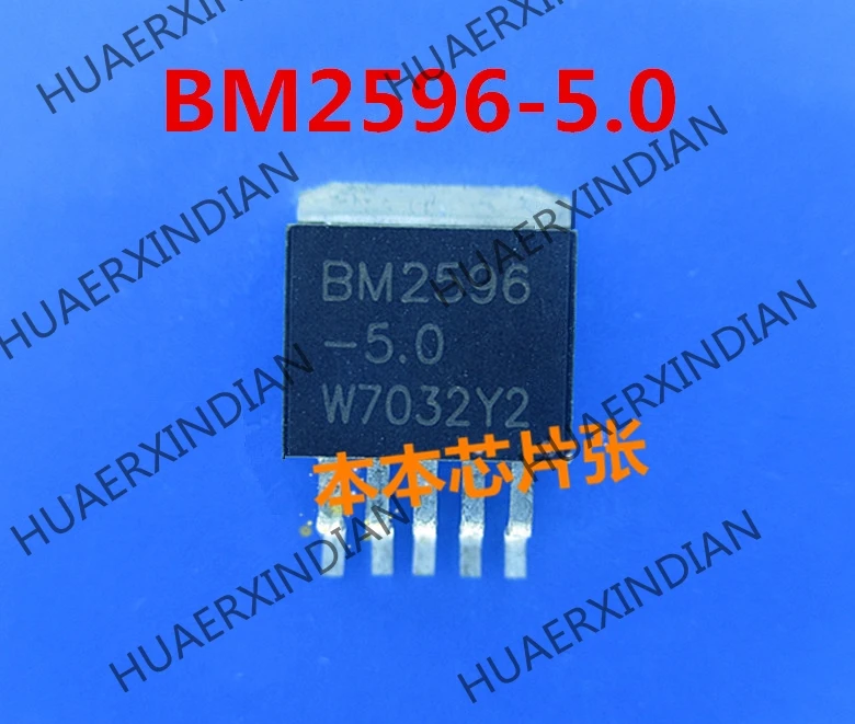 

New BM2596-5.0 BM2596 TO-263-5 high quality