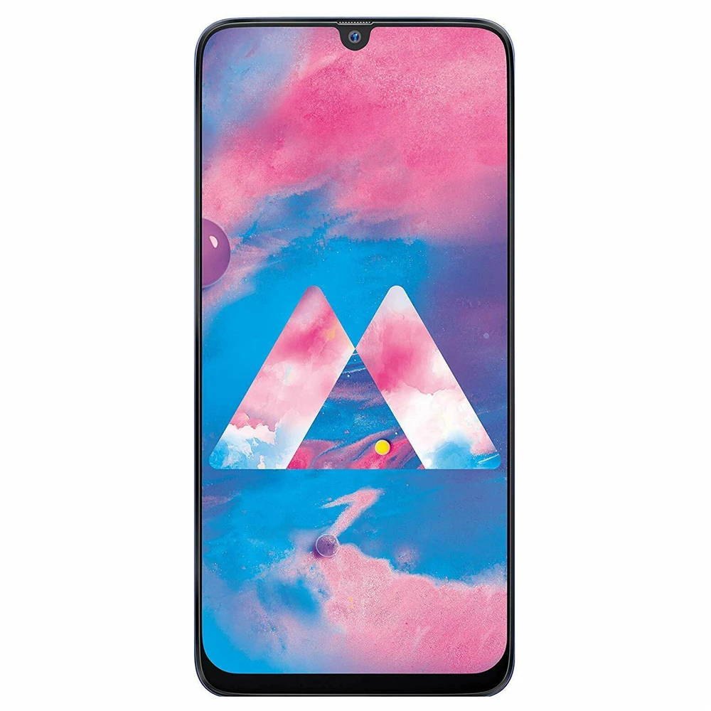 Samsung Galaxy A40s 4G LTE Android мобильный телефон Octa Core 6," Dual SIM 3 задние камеры ram 6 ГБ rom 64 Гб Exynos