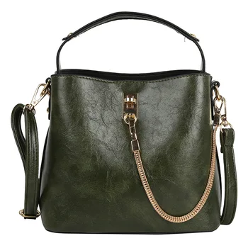 

Mini Bag Women's 2020 Western Style Shoulder Bag Retro Crossbody Bucket Bag