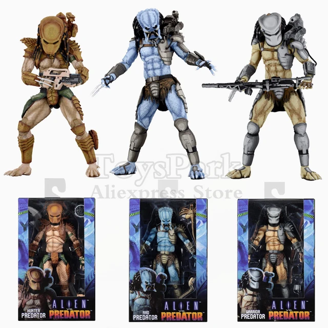 Asli NECA Alien VS Predator AVP 