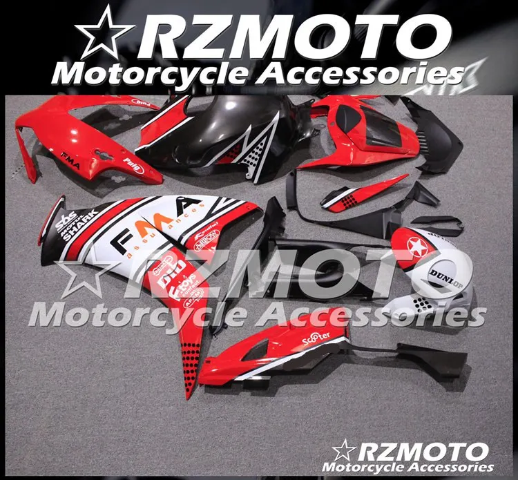 Мотоциклетный обтекатель abs комплект для HONDA CBR1000RR 2012- год корпусные детали прессформы Магазин № 0940
