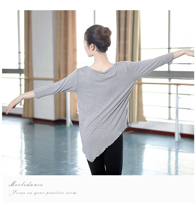 Professional Ballet Dance Tops for Women  (8)