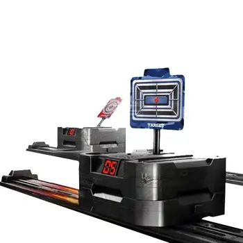 

Mobile Electronic Scoring Target Electric Scoring Automatic Return Target R728